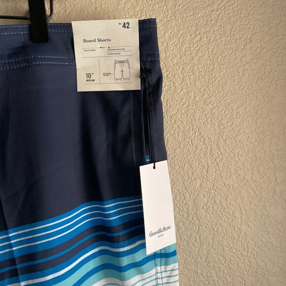 Goodfellow Men's Boardshorts Size 42 - Picture 3 of 4